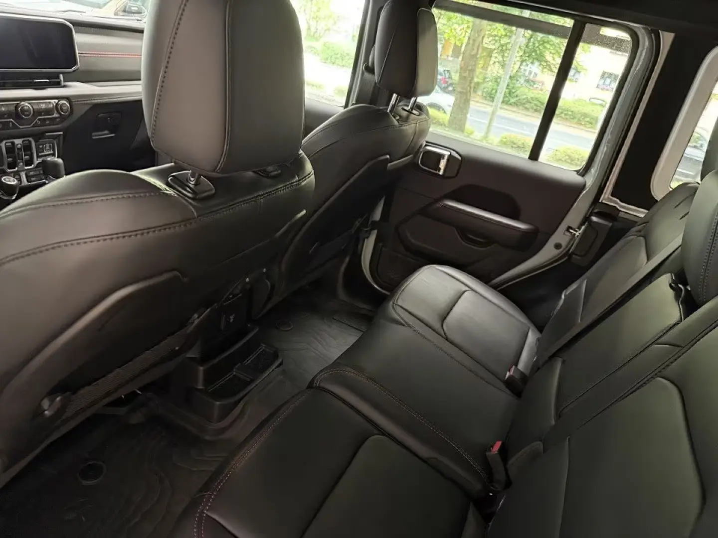 Jeep Wrangler Unlimited 2.0 272PS Rubicon