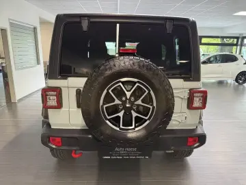 Jeep Wrangler Unlimited 2.0 272PS Rubicon