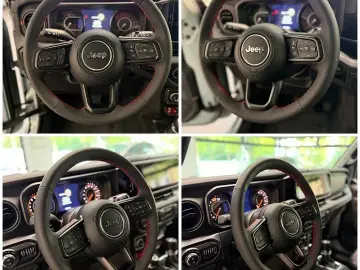 Jeep Wrangler Unlimited 2.0 272PS Rubicon