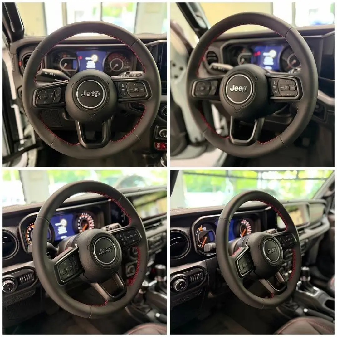 Jeep Wrangler Unlimited 2.0 272PS Rubicon
