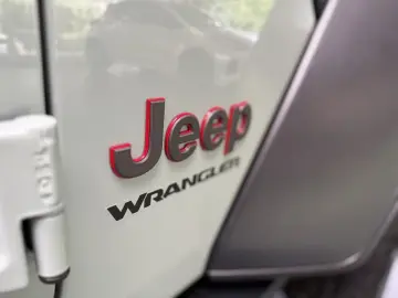 Jeep Wrangler Unlimited 2.0 272PS Rubicon