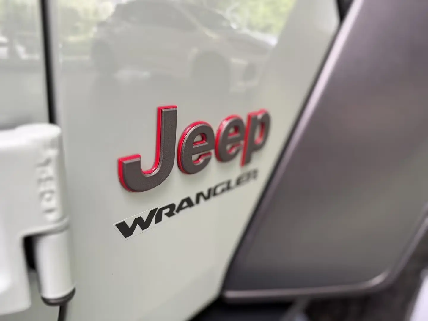 Jeep Wrangler Unlimited 2.0 272PS Rubicon