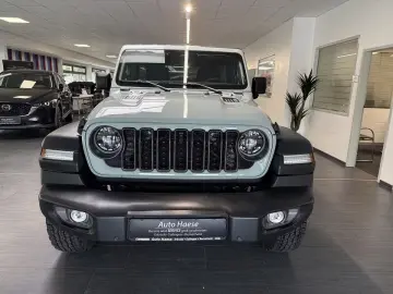 Jeep Wrangler Unlimited 2.0 272PS Rubicon