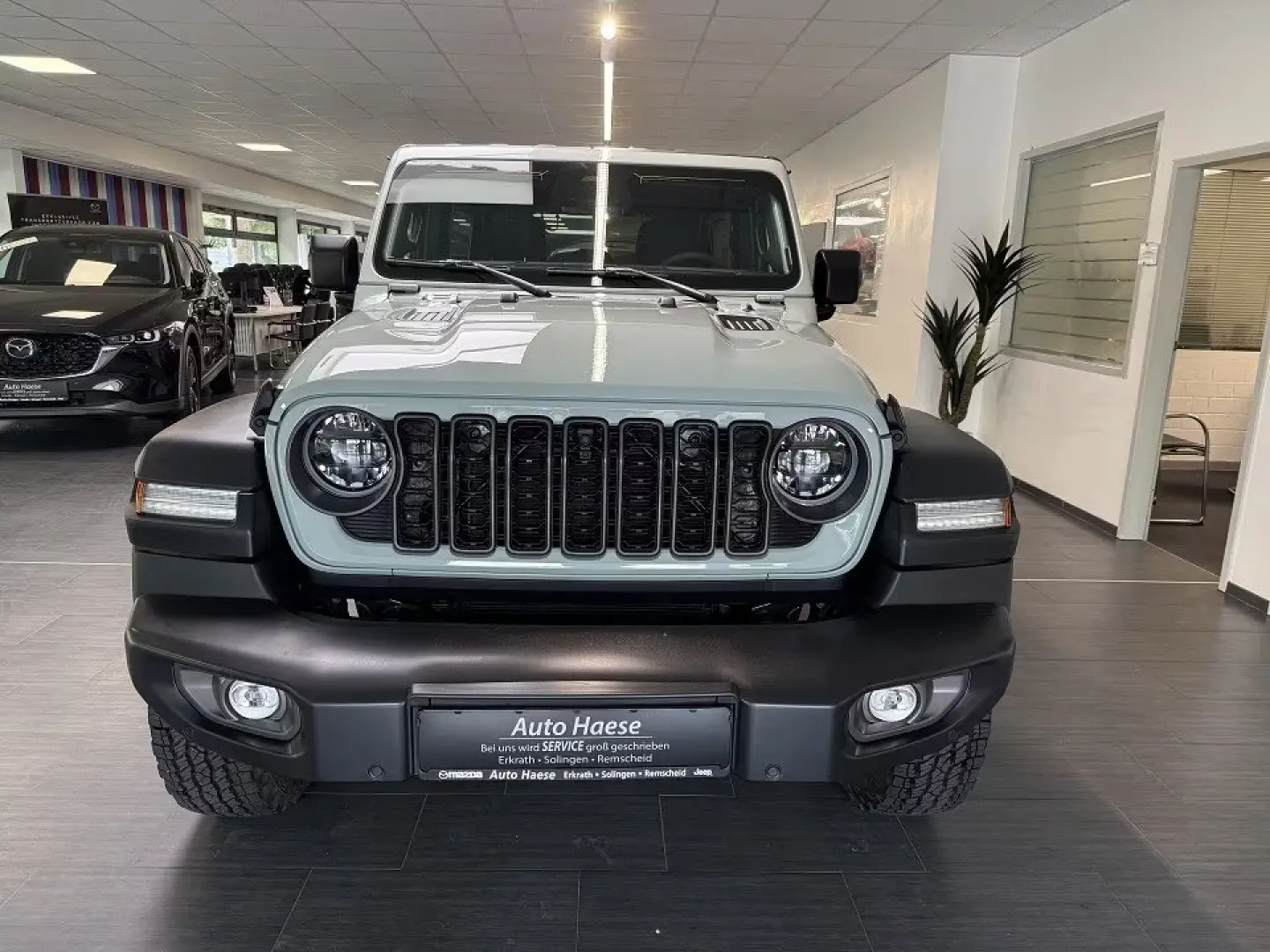 Jeep Wrangler Unlimited 2.0 272PS Rubicon
