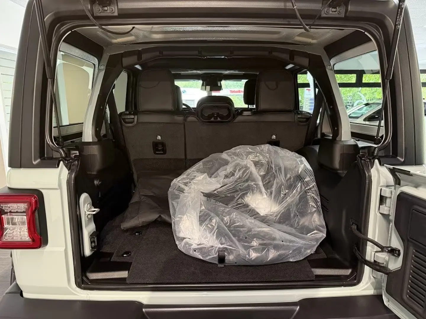Jeep Wrangler Unlimited 2.0 272PS Rubicon