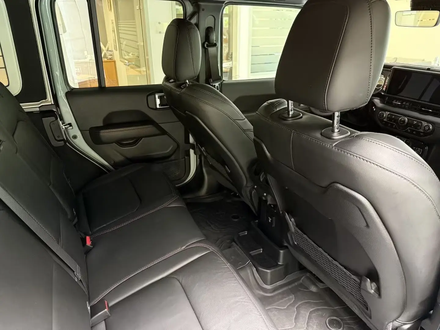 Jeep Wrangler Unlimited 2.0 272PS Rubicon