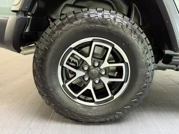Jeep Wrangler Unlimited 2.0 272PS Rubicon