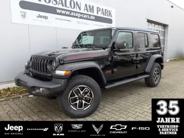 Wrangler Rubicon 2.0 T Sky One Dach Modell 2024