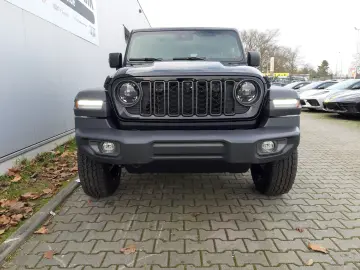 Wrangler Rubicon 2.0 T Sky One Dach Modell 2024