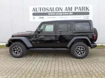 Wrangler Rubicon 2.0 T Sky One Dach Modell 2024