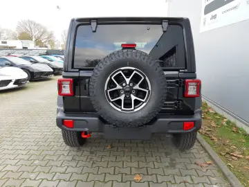Wrangler Rubicon 2.0 T Sky One Dach Modell 2024