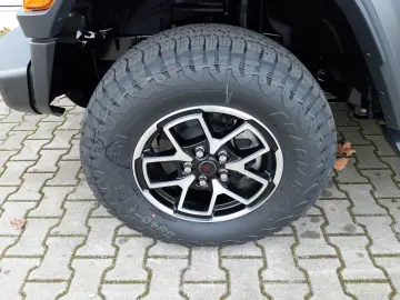 Wrangler Rubicon 2.0 T Sky One Dach Modell 2024