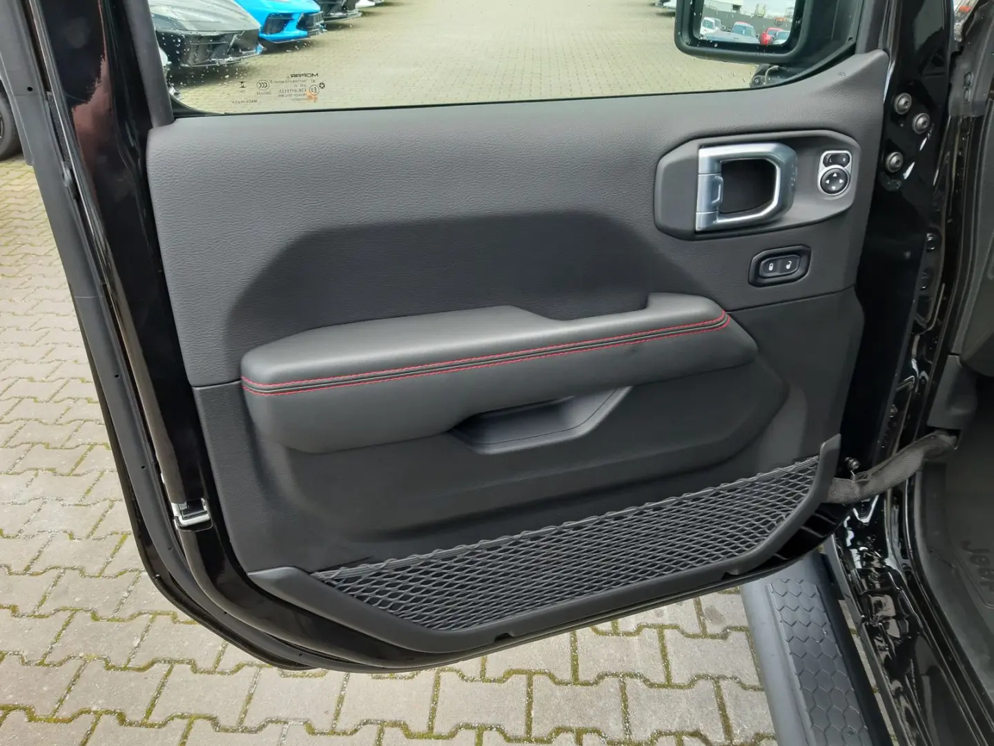 Wrangler Rubicon 2.0 T Sky One Dach Modell 2024
