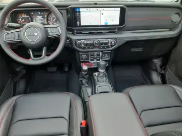 Wrangler Rubicon 2.0 T Sky One Dach Modell 2024
