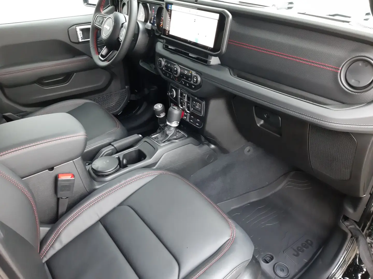 Wrangler Rubicon 2.0 T Sky One Dach Modell 2024