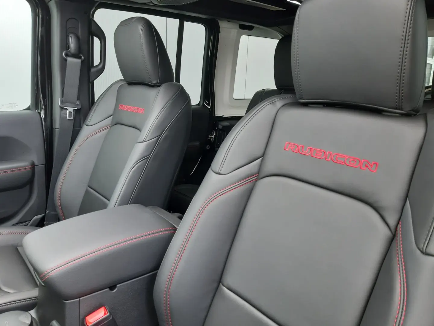 Wrangler Rubicon 2.0 T Sky One Dach Modell 2024