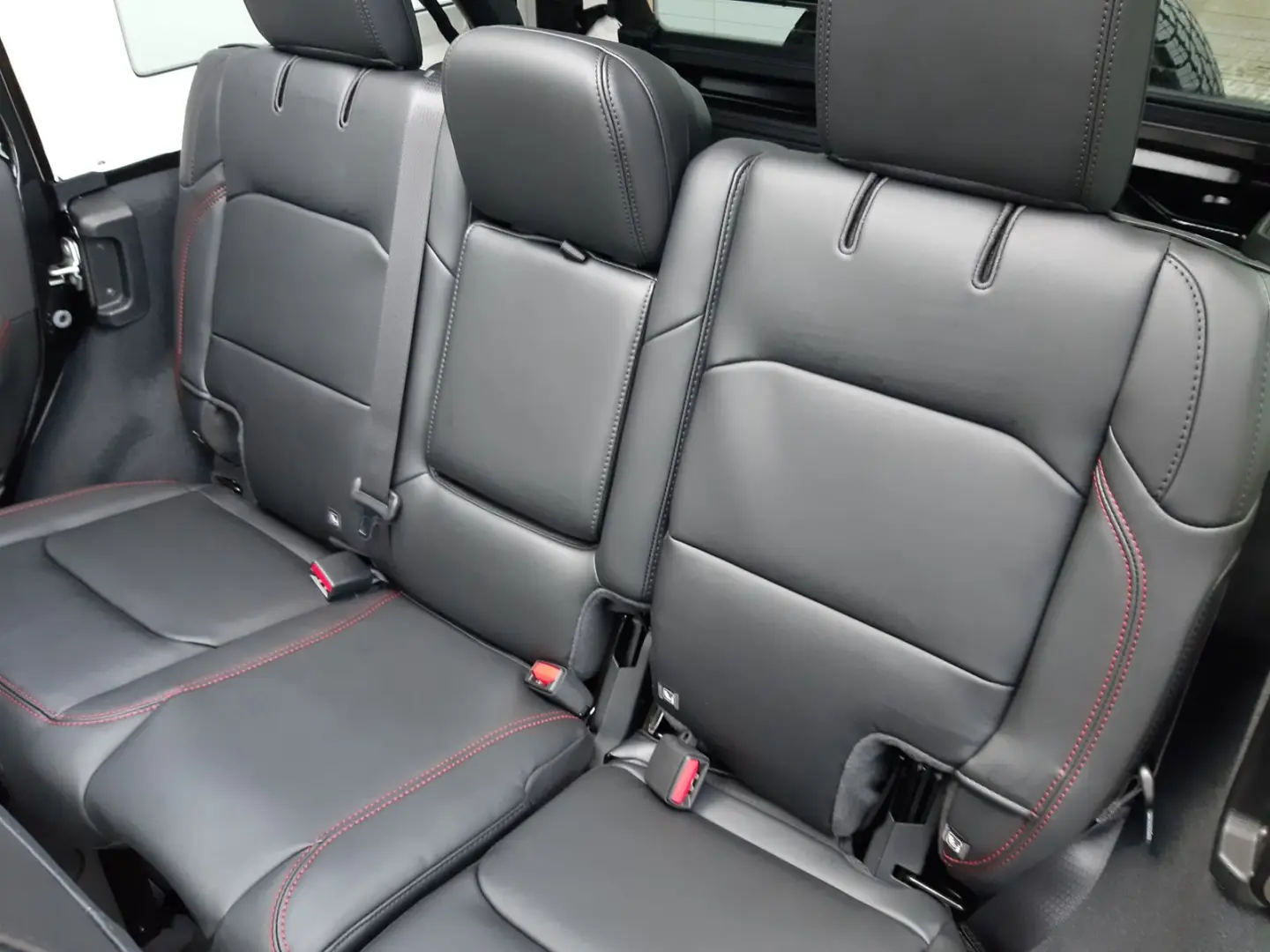 Wrangler Rubicon 2.0 T Sky One Dach Modell 2024