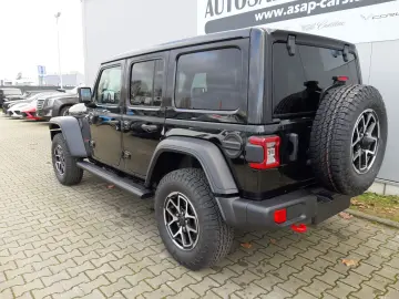 Wrangler Rubicon 2.0 T Sky One Dach Modell 2024