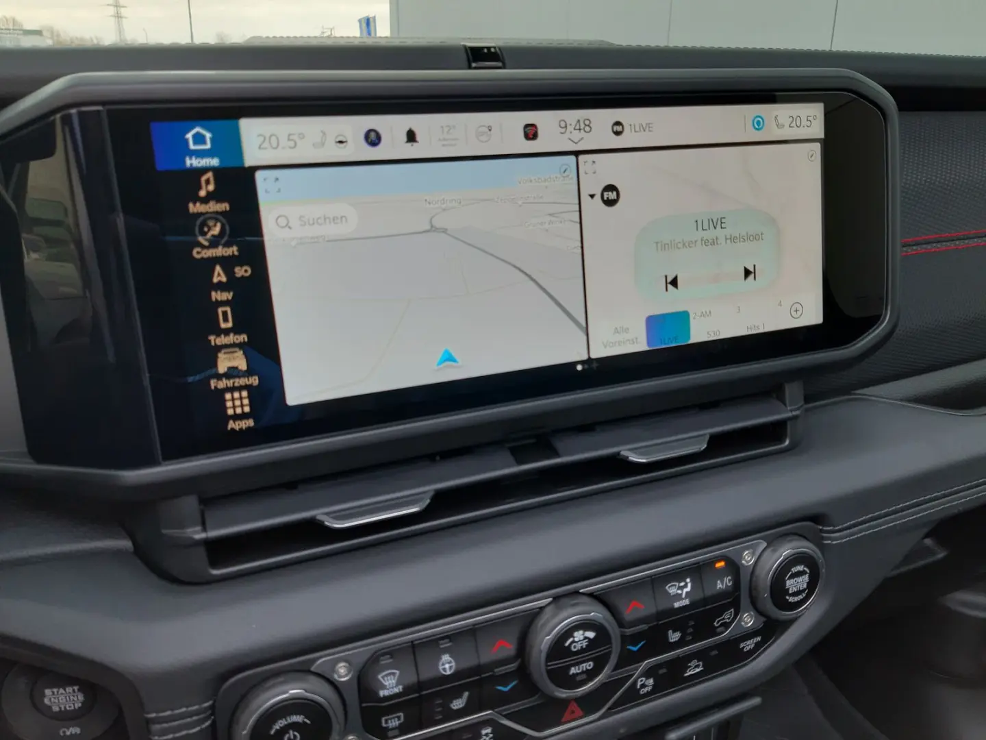 Wrangler Rubicon 2.0 T Sky One Dach Modell 2024
