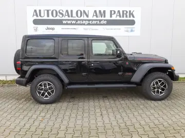 Wrangler Rubicon 2.0 T Sky One Dach Modell 2024
