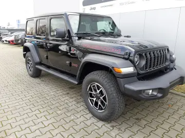 Wrangler Rubicon 2.0 T Sky One Dach Modell 2024