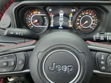 Wrangler Rubicon 2.0 T Sky One Dach Modell 2024