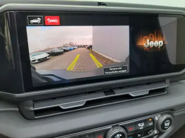 Wrangler Rubicon 2.0 T Sky One Dach Modell 2024
