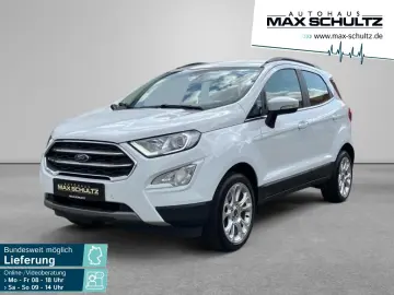 EcoSport 1.0 Titanium LED KAMERA SITZH TOTW DAB