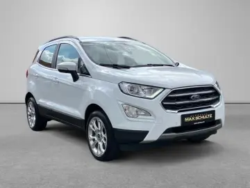 EcoSport 1.0 Titanium LED*KAMERA*SITZH*TOTW*DAB