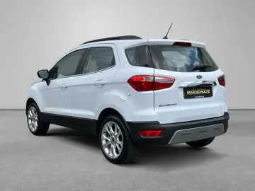 EcoSport 1.0 Titanium LED*KAMERA*SITZH*TOTW*DAB