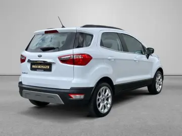 EcoSport 1.0 Titanium LED*KAMERA*SITZH*TOTW*DAB