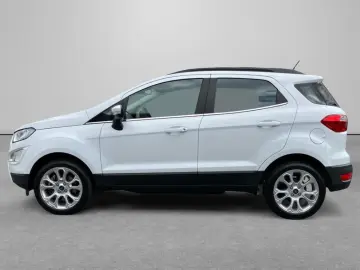 EcoSport 1.0 Titanium LED*KAMERA*SITZH*TOTW*DAB