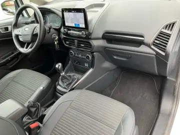 EcoSport 1.0 Titanium LED*KAMERA*SITZH*TOTW*DAB
