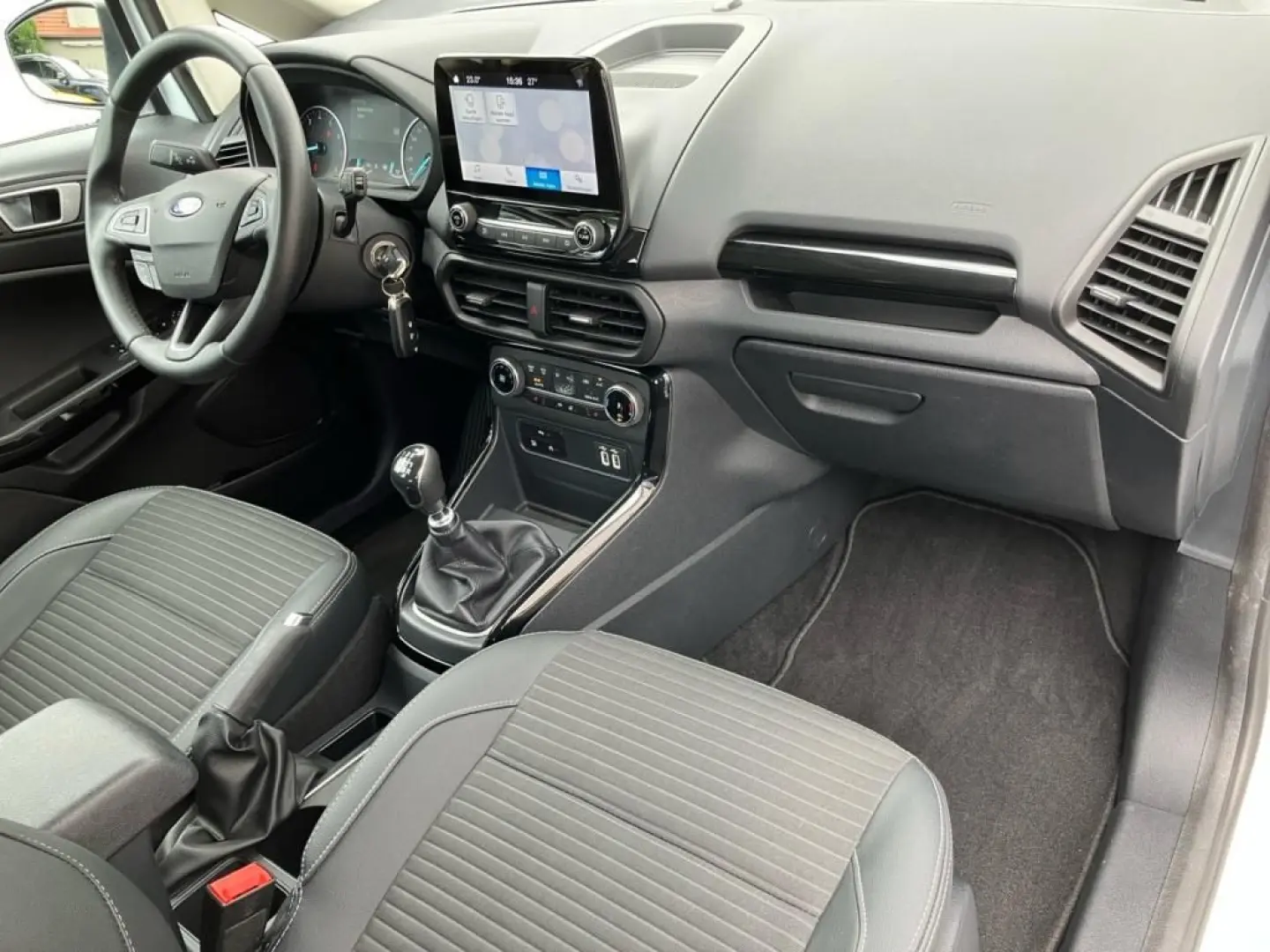 EcoSport 1.0 Titanium LED*KAMERA*SITZH*TOTW*DAB