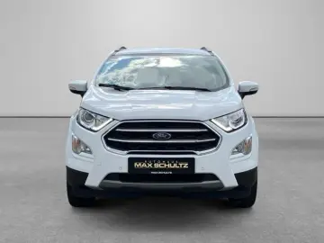 EcoSport 1.0 Titanium LED*KAMERA*SITZH*TOTW*DAB