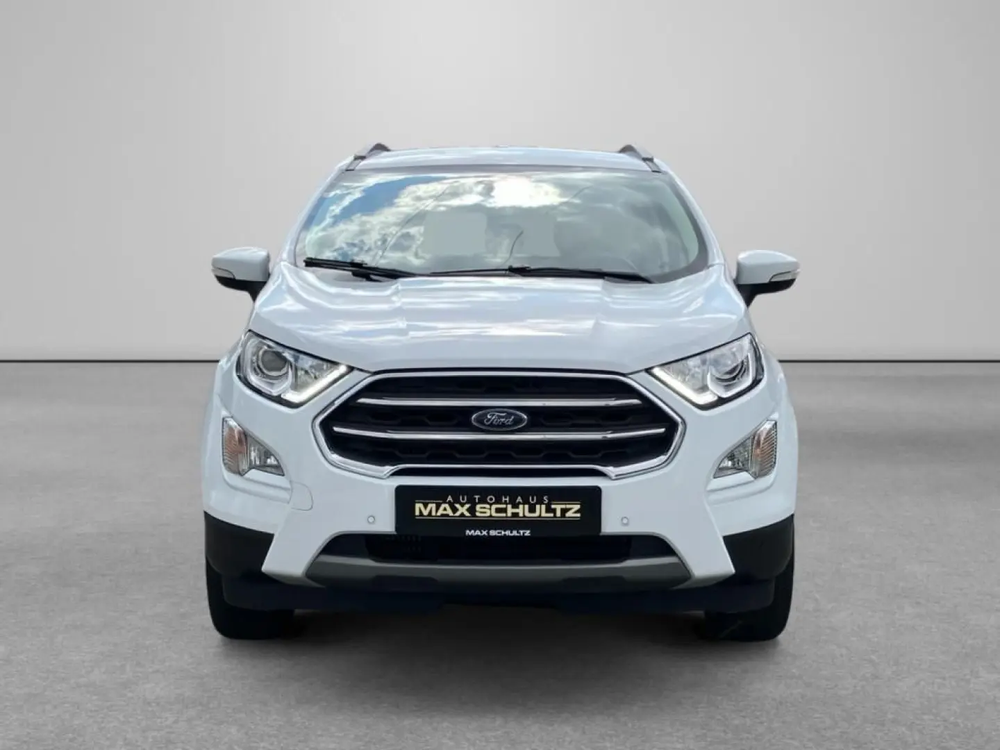 EcoSport 1.0 Titanium LED*KAMERA*SITZH*TOTW*DAB