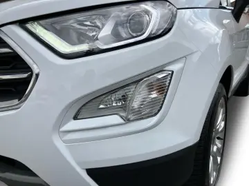 EcoSport 1.0 Titanium LED*KAMERA*SITZH*TOTW*DAB