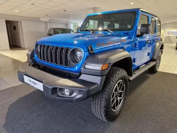 Jeep Wrangler Unlimited MY24 Rubicon LED