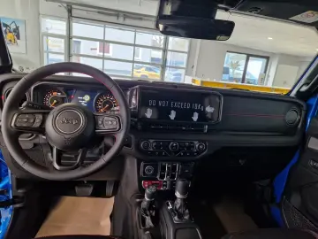 Jeep Wrangler Unlimited MY24 Rubicon LED
