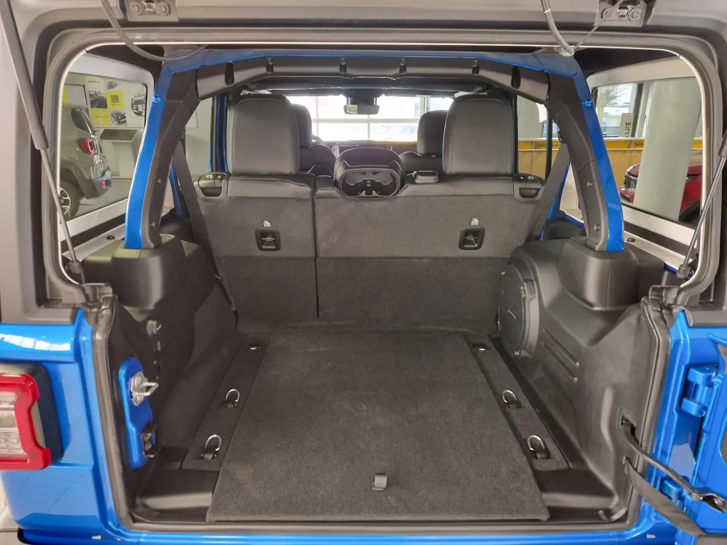 Jeep Wrangler Unlimited MY24 Rubicon LED