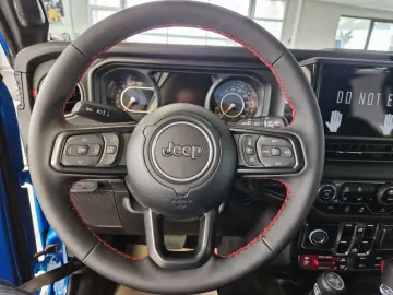 Jeep Wrangler Unlimited MY24 Rubicon LED