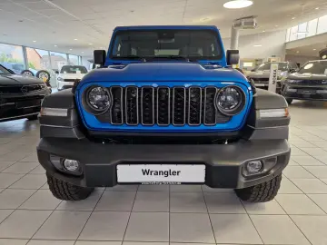 Jeep Wrangler Unlimited MY24 Rubicon LED