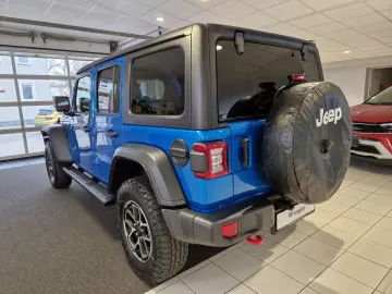Jeep Wrangler Unlimited MY24 Rubicon LED