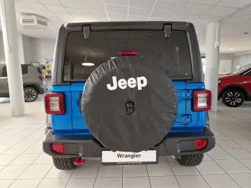 Jeep Wrangler Unlimited MY24 Rubicon LED