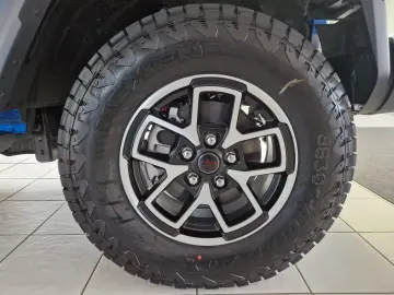 Jeep Wrangler Unlimited MY24 Rubicon LED