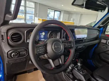 Jeep Wrangler Unlimited MY24 Rubicon LED
