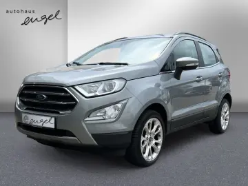 ECOSPORT 1.0 EcoBoost TITANIUM LED TEMPO SHZ LHZ
