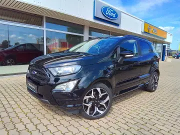 Ecosport ST-Line 140PS LED NAVI SHZ KAMERA