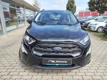 Ecosport ST-Line 140PS *LED*NAVI*SHZ*KAMERA*