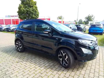 Ecosport ST-Line 140PS *LED*NAVI*SHZ*KAMERA*